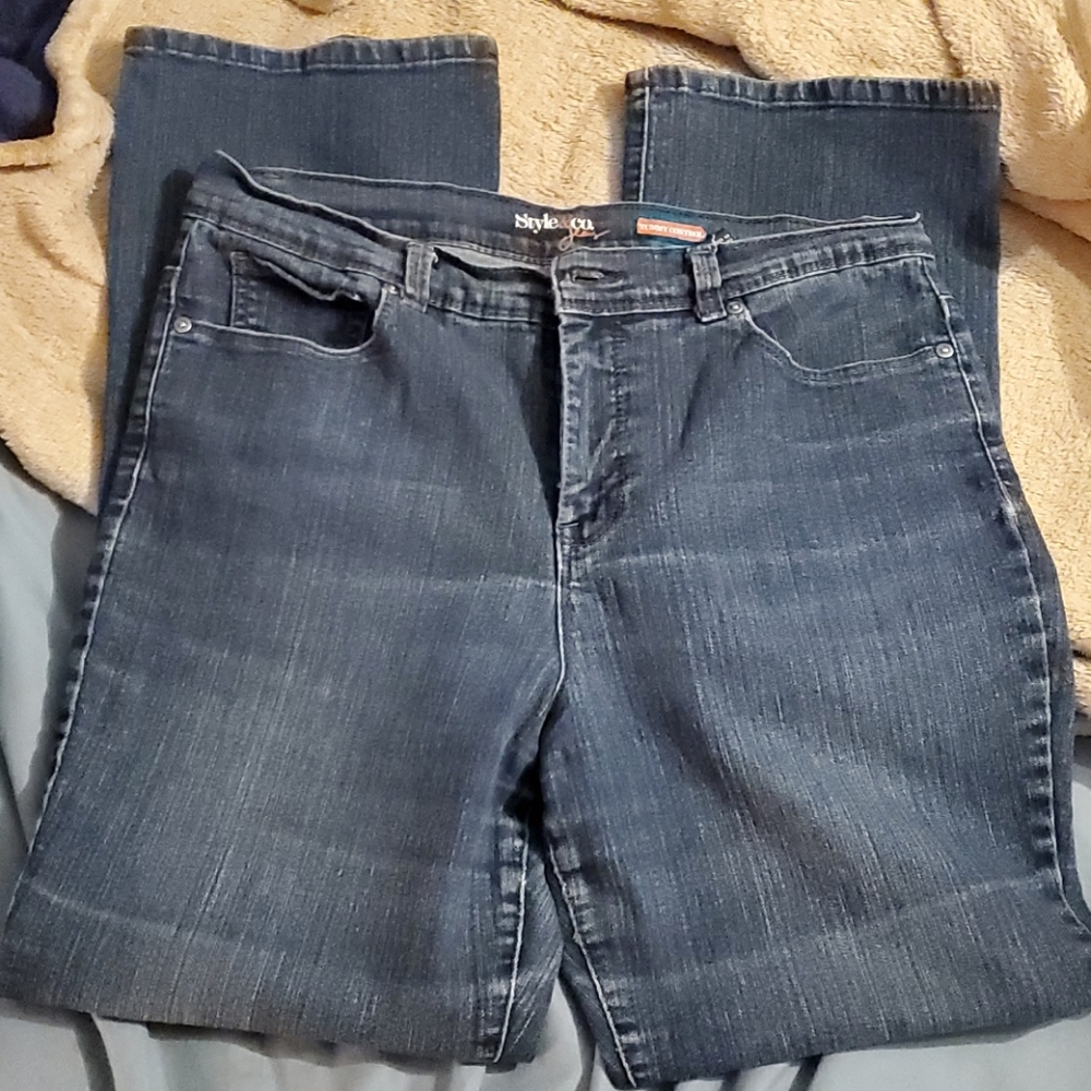 Ladies Jeans